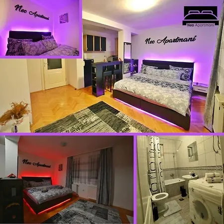 Neo Apartment Bijeljina Exterior photo