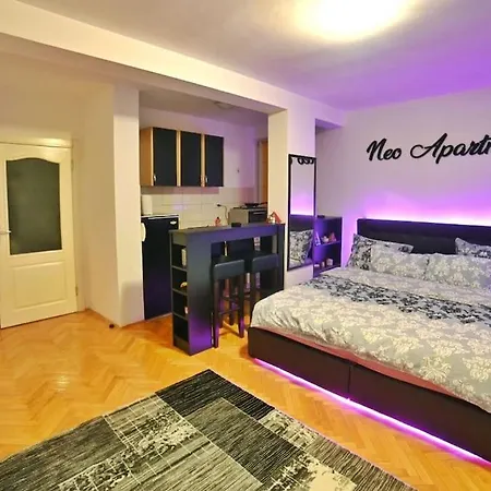Neo Apartment Bijeljina Exterior photo